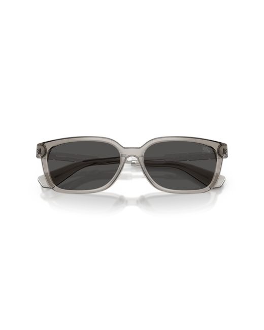 Burberry Black Be4481D 419787 Sunglasses Injected Squared Normal