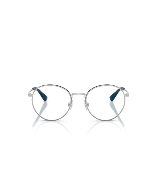 Polo Ralph Lauren Black Ph1241 9088 Optical Frames Metal Pantos Normal for men