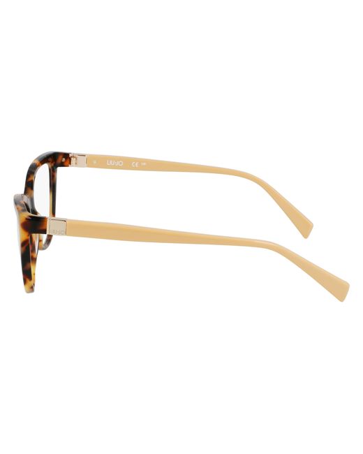 Liu Jo Black Lj2812 232 Optical Frames Acetate Cat Eye Normal