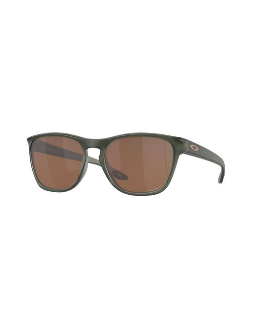 Oakley Black Oo9479 Manorburn 947910 Sunglasses O_Matter Squared Polarized Prizm for men