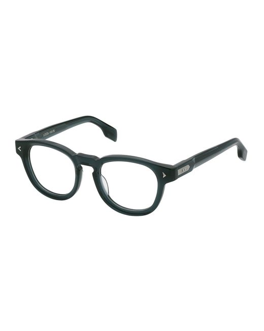 Lozza Black Vl4357M Adagio 3 0J80 Optical Frames Acetate Pantos for men