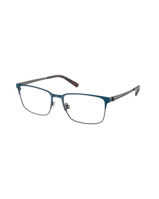 Ralph Lauren Black Rl5119 9471 Optical Frames Metal Squared Normal for men