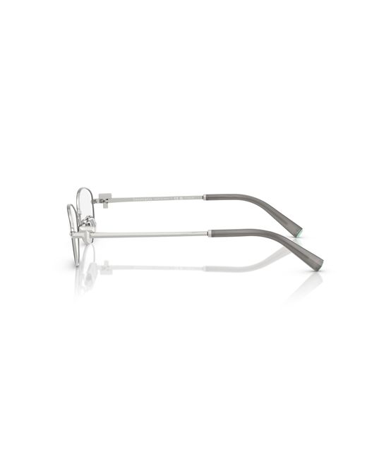 Tiffany & Co Black Tf1162Td 6001 Optical Frames Titanium Round Normal