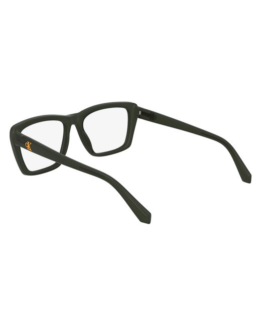 Calvin Klein Black Ckj24629 001 Optical Frames Bio-Inject Squared Normal