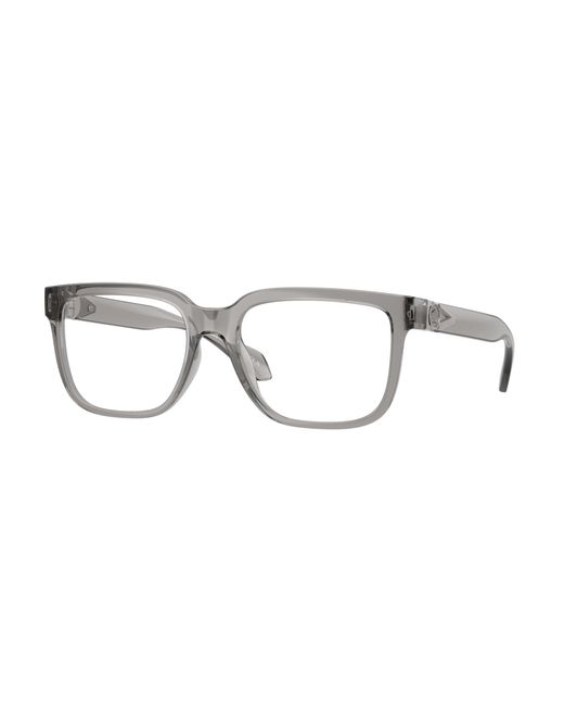 Versace Black Ve3377U 593 Optical Frames Injected Squared Normal for men