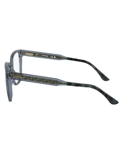 Lacoste Black L2978 035 Optical Frames Bio-Inject Squared Normal