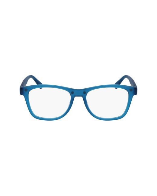 Calvin Klein Black Ckj23643Mag-Set 460 Optical Frames Acetate Squared Normal Normal