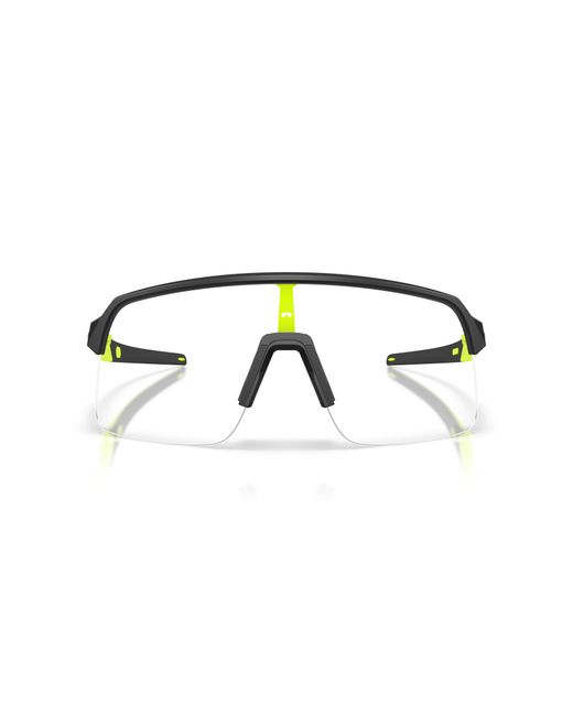 Oakley Black Oo9463 Sutro Lite 946380 Sunglasses O_Matter Transparent Mask Normal for men