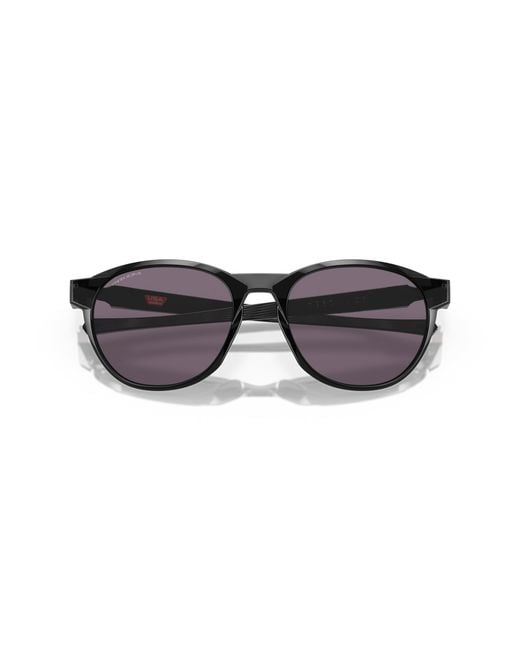 Oakley Black Oo9126 Reedmace 912601 Sunglasses O_Matter Round Normal Prizm for men