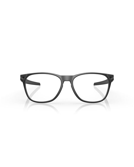 Oakley Black Ox8177 Ojector Rx 817701 Optical Frames O_Matter Squared Normal for men