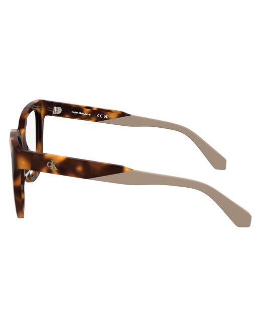 Calvin Klein Black Ckj25616 235 Optical Frames Acetate Butterfly Normal