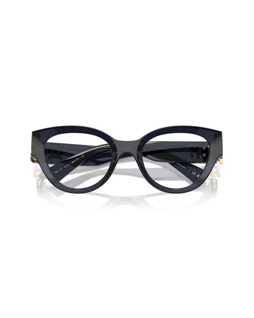 Miu Miu Black Mu 01Vv 08Q1O1 Optical Frames Acetate Pantos Normal