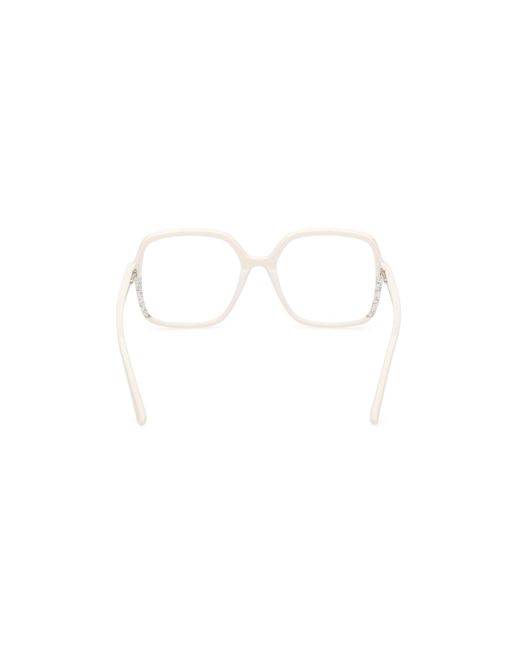 Guess Black Gu2950 021 Optical Frames Acetate Squared Normal