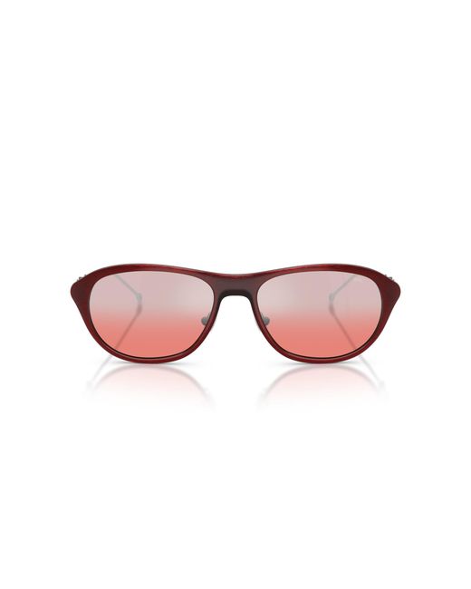 DIESEL Black Dl1011 10267E Sunglasses Metal Pillow Normal Shaded