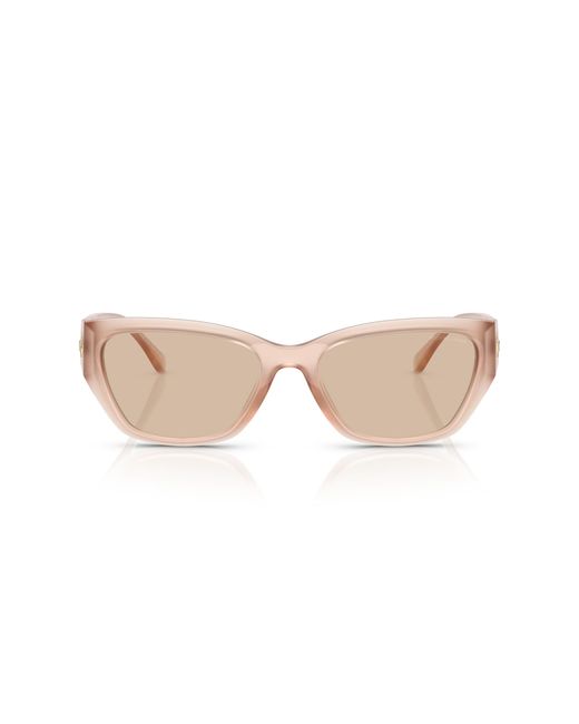Michael Kors Black Mk2242D Pearl River 344993 Sunglasses Injected Geometric Normal