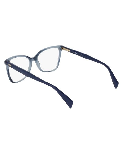 Liu Jo Black Lj2817 424 Optical Frames Acetate Normal