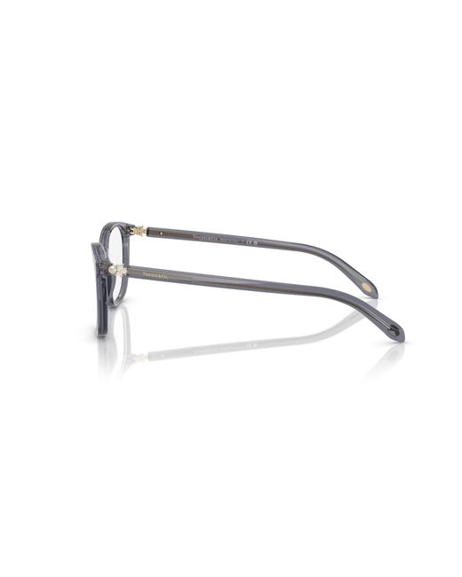 Tiffany & Co Black Tf2109Hb 8405 Optical Frames Acetate Squared Normal