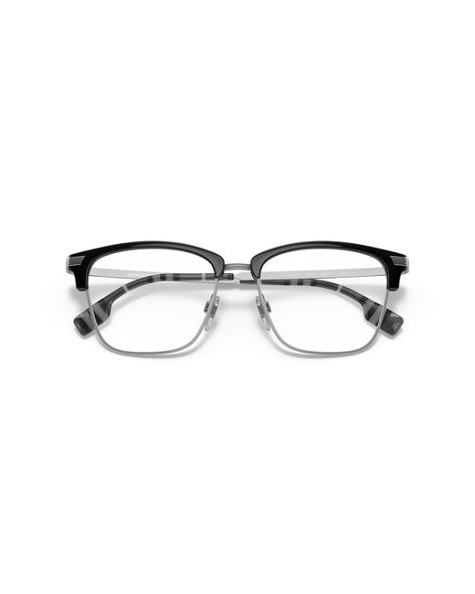 Burberry Black Be2359 Pearce 3001 Optical Frames Nylon Squared Normal for men