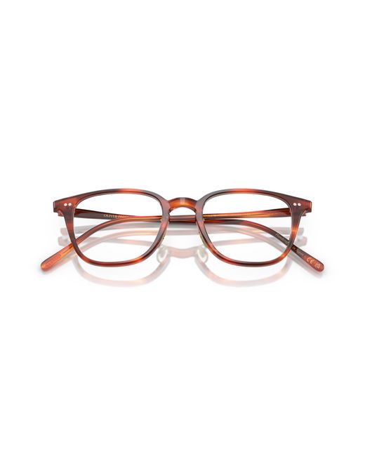 Oliver Peoples Black Ov5578 Sobel 1799 Optical Frames Acetate Transparent Squared Normal