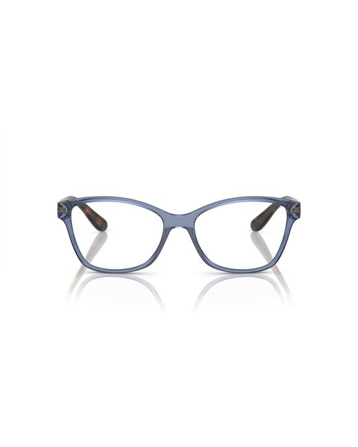 Vogue Eyewear Black Vo2998 2762 Optical Frames Injected Cat Eye Normal