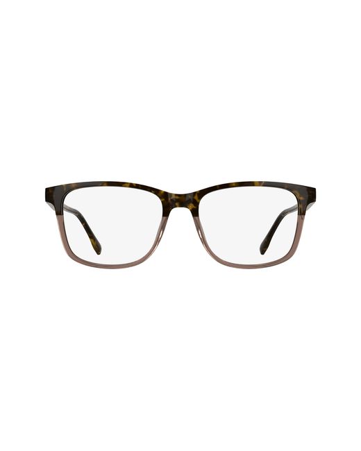 Lacoste Black L4002 219 Optical Frames Bio-Inject Squared Normal for men