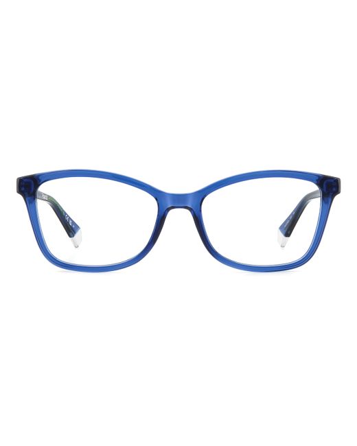 Polaroid Black Pld D505 Pjp Optical Frames Plastic Squared