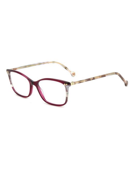 Carolina Herrera Black Her 0246 Ydc Optical Frames Acetate Squared
