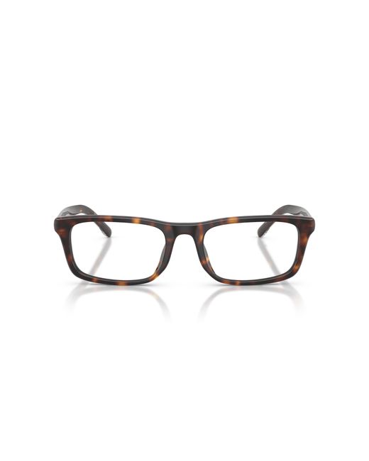 DIESEL Black Dl4017U 2003 Optical Frames Acetate Transparent Squared Normal