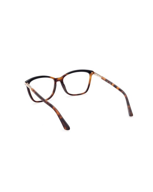 Guess Black Gu2880 053 Optical Frames Acetate Squared Normal