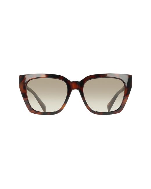 Liu Jo Black Lj808S 240 Sunglasses Bio-Injected Squared Normal