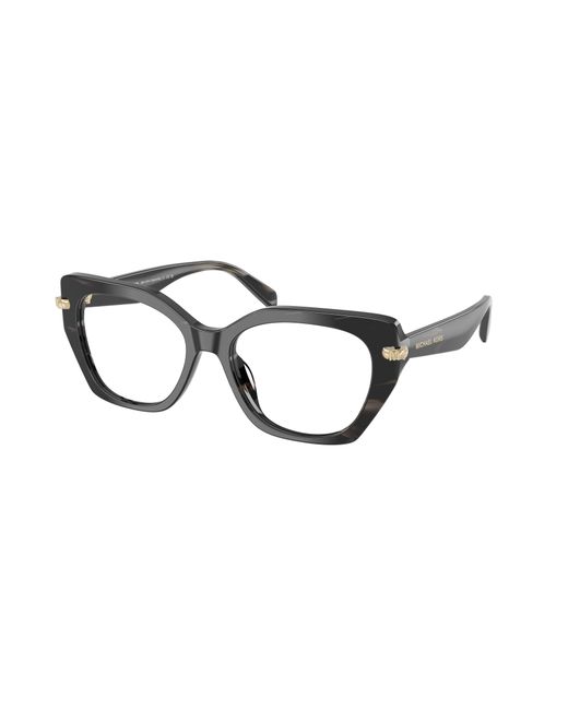 Michael Kors Black Mk4167U Nashville 4034 Optical Frames Acetate Geometric Normal