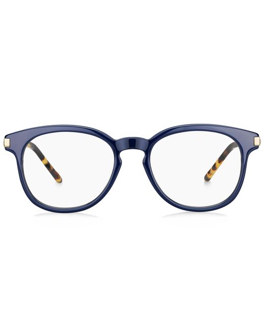 Marc Jacobs Black Marc 143 Qwa Optical Frames Acetate Round