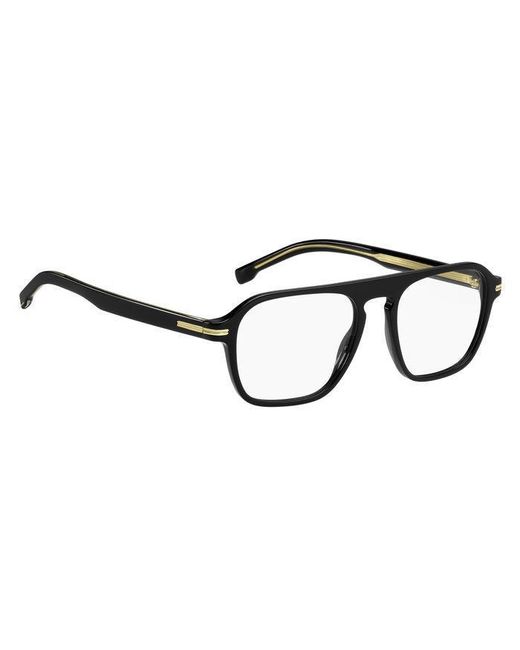 Boss Black Boss 1510 807 Optical Frames Bio-Cecid Squared for men