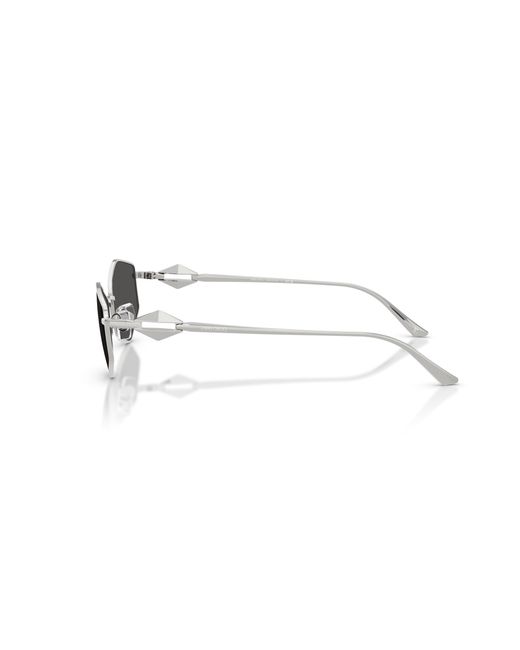 Jimmy Choo Black Jc4017 300287 Sunglasses Metal Round Normal