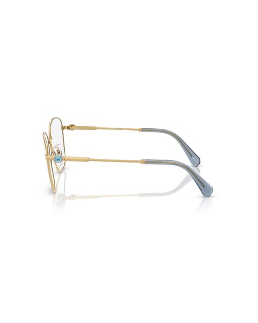 Swarovski Black Sk1019 4021 Optical Frames Metal Squared Normal