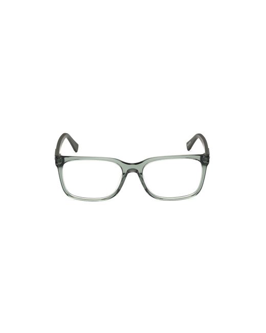 Guess Black Gu50187 093 Optical Frames Acetate Squared Normal for men