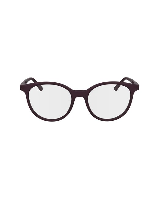 Calvin Klein Black Ck24543 515 Optical Frames Acetate Round Normal