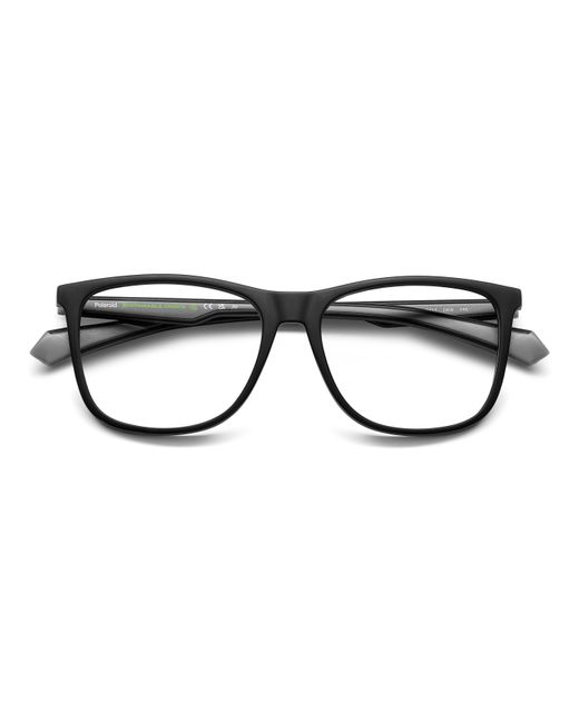 Polaroid Black Pld D517 O6W Optical Frames Plastic Squared