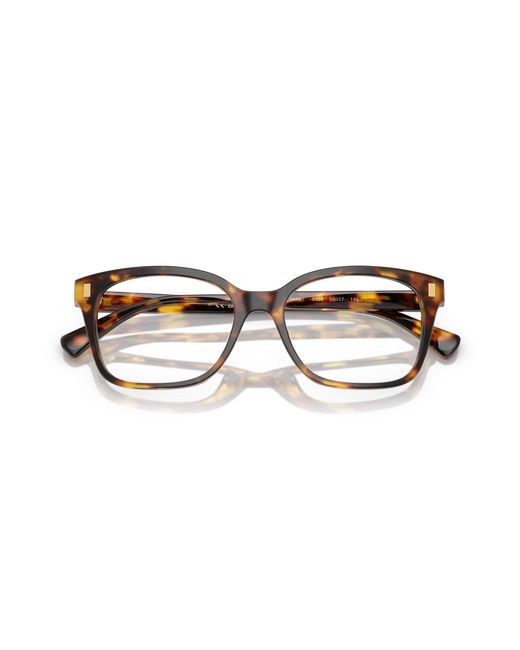 Ralph Lauren Black Ra7174U 5134 Optical Frames Acetate Squared Normal