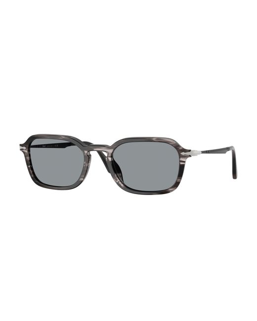 Persol Black Po3381S 1238R5 Sunglasses Acetate Pantos Normal