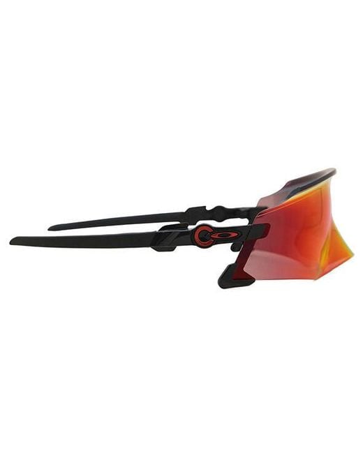 Oakley Black Oo9455M Kato 945504 Sunglasses O_Matter Mask Normal for men
