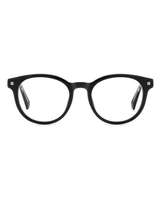 Polaroid Black Pld D519 807 Optical Frames Bio-Cecid Pantos