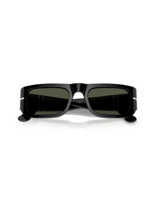 Persol Black Po3362S 95/31 Sunglasses Acetate Pillow Normal