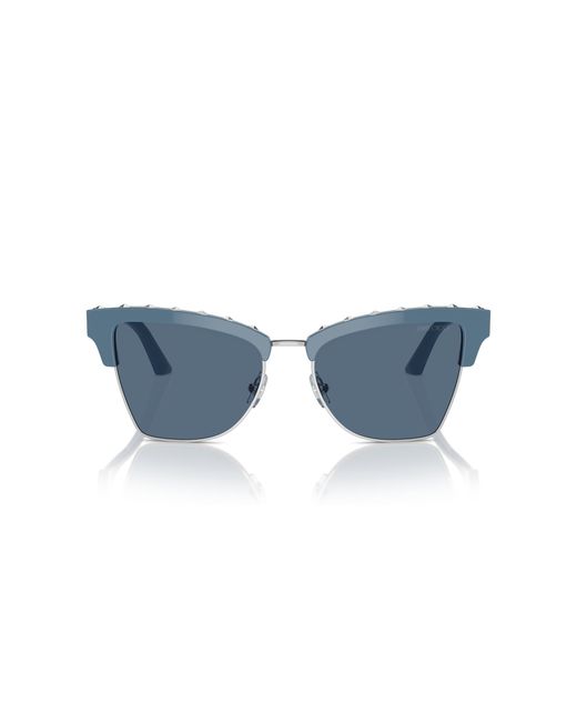 Jimmy Choo Black Jc5014 502080 Sunglasses Acetate Butterfly Normal