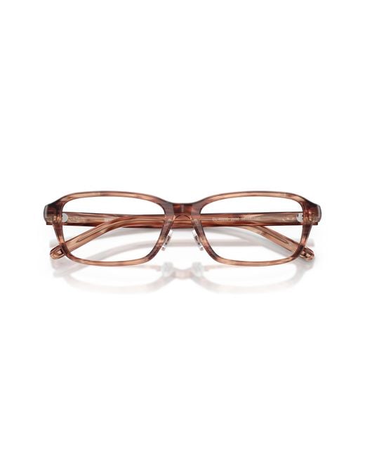 DIESEL Black Dl4020D 2036 Optical Frames Acetate Transparent Round Normal