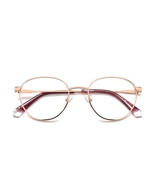 Polaroid Black Pld D522/G Ddb Optical Frames Metal Pantos