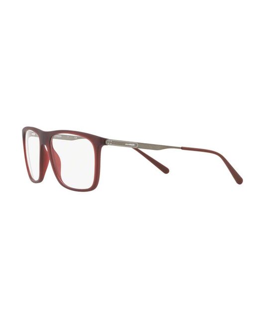 Arnette Black An7145 2523 Optical Frames Plastic Squared for men