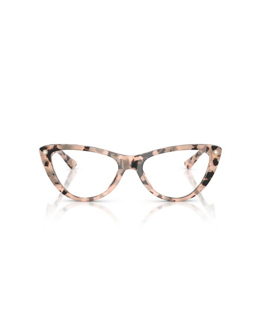 Jimmy Choo Black Jc3044Hu 5080 Optical Frames Acetate Cat Eye Normal
