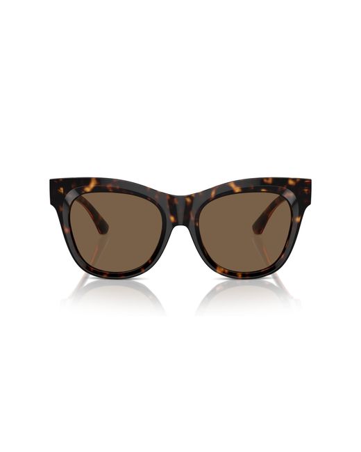 Burberry Black Be4418 300273 Sunglasses Acetate Squared Normal