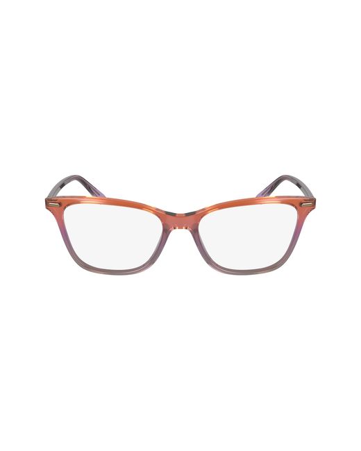 Calvin Klein Black Ck23544 815 Optical Frames Acetate Squared Normal Normal